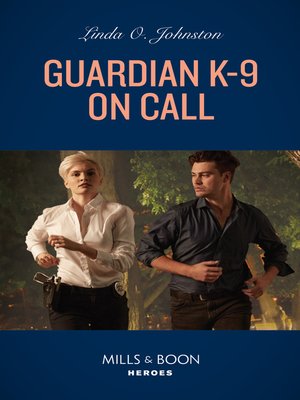 cover image of Guardian K-9 On Call
